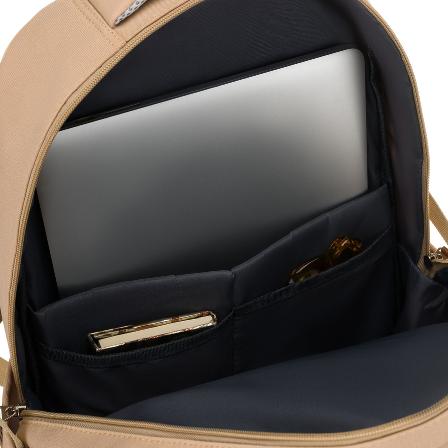 Polyester bagpack PETERSON PTN BHX-01