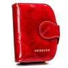 Leather wallet RFID PETERSON PTN 43972-PLT