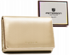 Leatherette wallet RFID PETERSON PTN 013-HRH