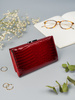 Leather women wallet LORENTI 55020-RS