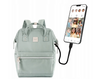 Polyester bagpack HIMAWARI 1881