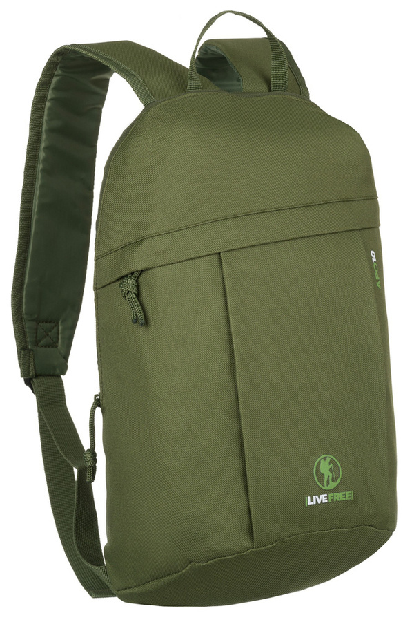 Fabric bagpack AL-BP-01