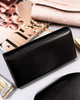 Leatherette & leaher wallet RFID ROVICKY RPX-27A-3