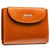 Leather wallet RFID PETERSON PTN RD-357-NGV-M