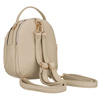Leatherette bagpack ROVICKY R-KP-11-F19
