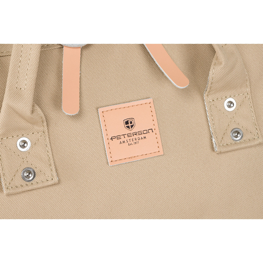 Polyester bagpack PETERSON BETA
