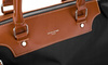 Nylon travel bag DAVID JONES CM6596