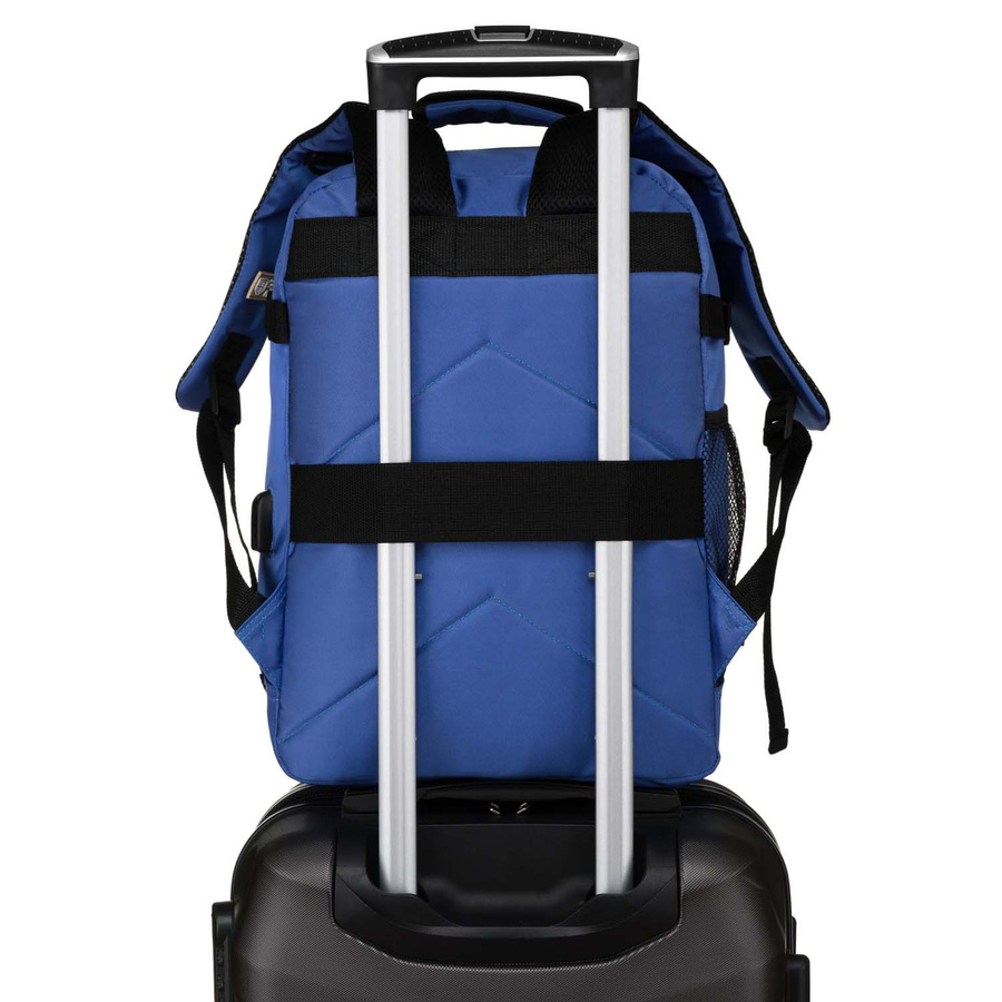 Polyester bagpack PETERSON PTN APP