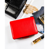 Leather wallet RFID ROVICKY R-D1503-NCD-BL
