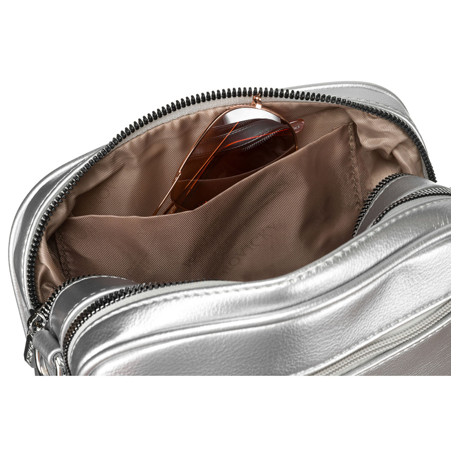 Leatherette bag ROVICKY R-KP-08-HRH