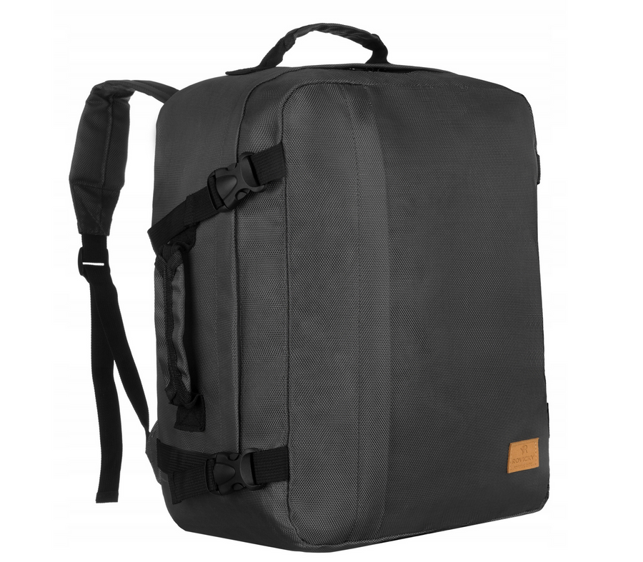 Polyester bagpack ROVICKY RV-PL-ZERO