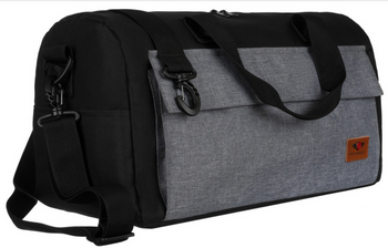 Polyester travel bag PETERSON PTN GBP-13M