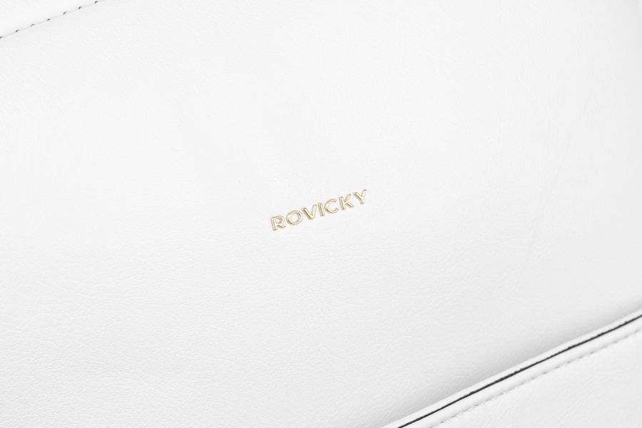 Leatherette bagpack ROVICKY R-PLEC-ALE-6