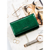 Leather wallet RFID PETERSON PTN 42108-DSL