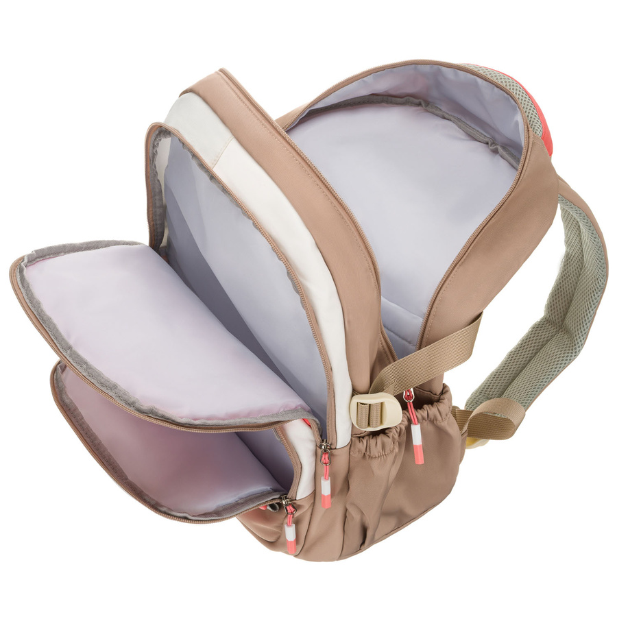 Polyester bagpack PETERSON PTN 8592