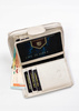 Leather wallet RFID PETERSON PTN 76115-SD