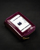 Leather wallet RFID LORENTI 5157-SH