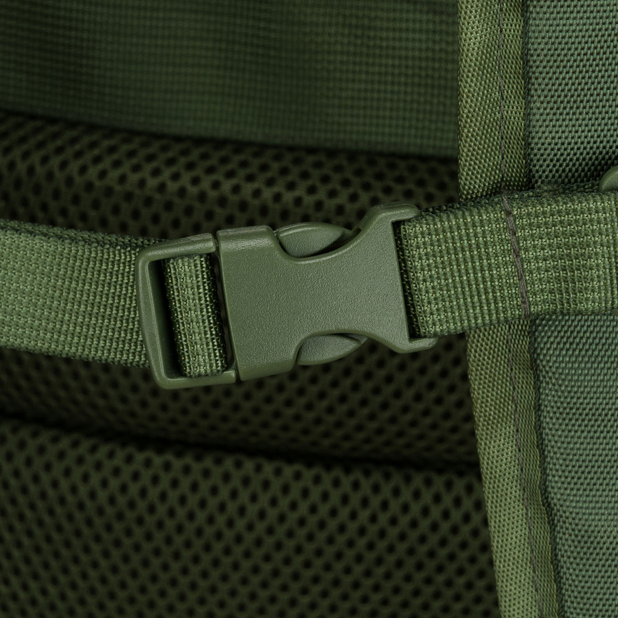 Polyester bagpack PETERSON PTN 24421