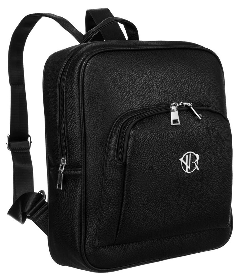 Leatherette bagpack ROVICKY R-PL-29601