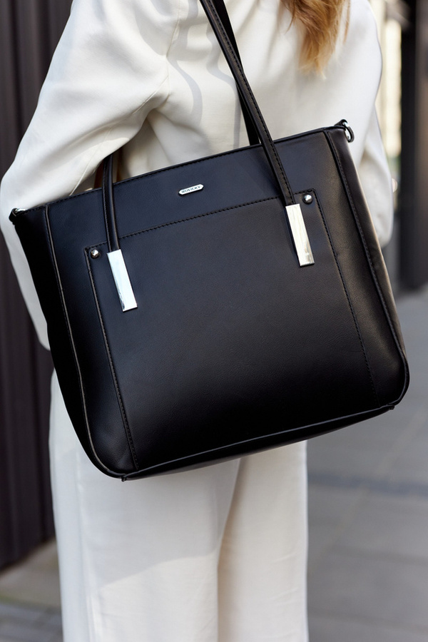 Leatherette bag ROVICKY R-072-03