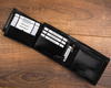 Leather wallet RFID ROVICKY CPR-992-BAR