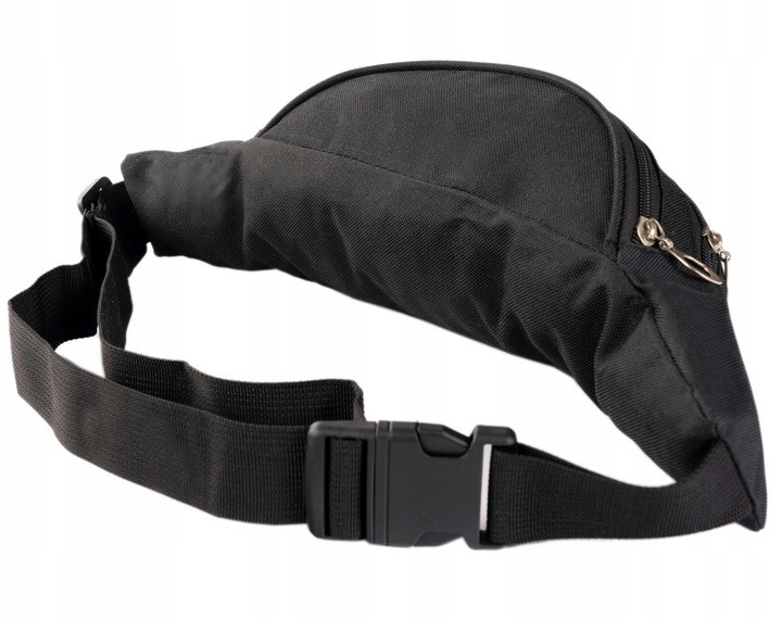 Cloth waist belt bag WB20-600D