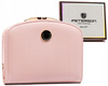Leatherette wallet RFID PETERSON PTN 1830-F8