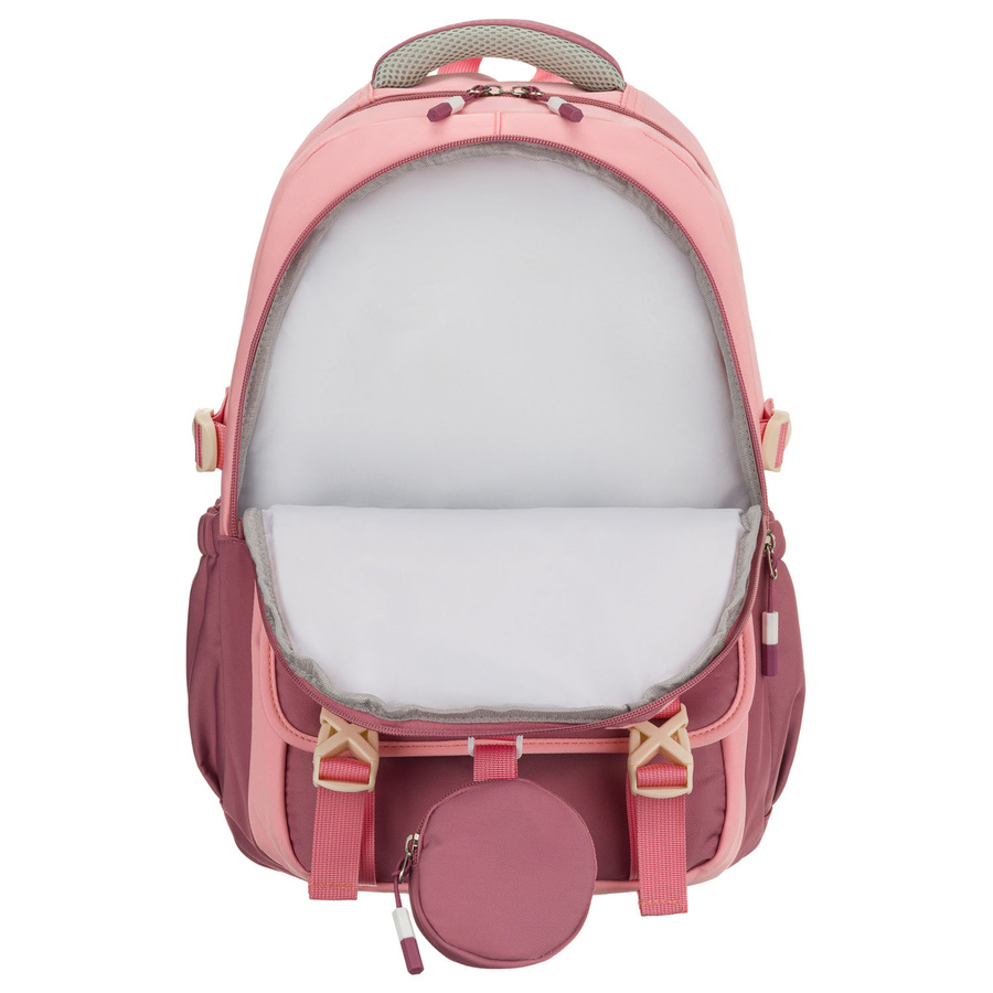 Polyester bagpack PETERSON PTN 8610