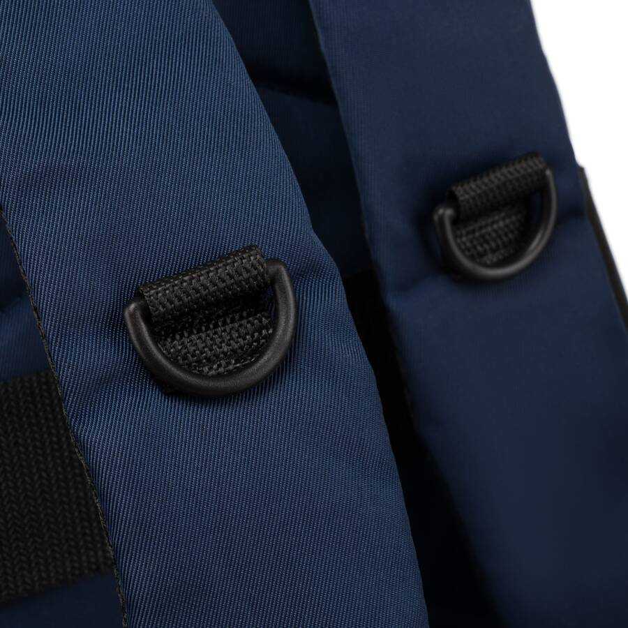 Polyester bagpack PETERSON PTN APP-0266