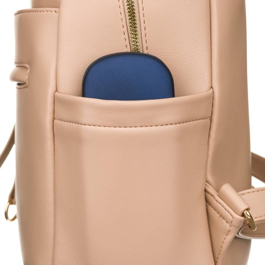 Leatherette bagpack ROVICKY R-PLEC-ALE-6