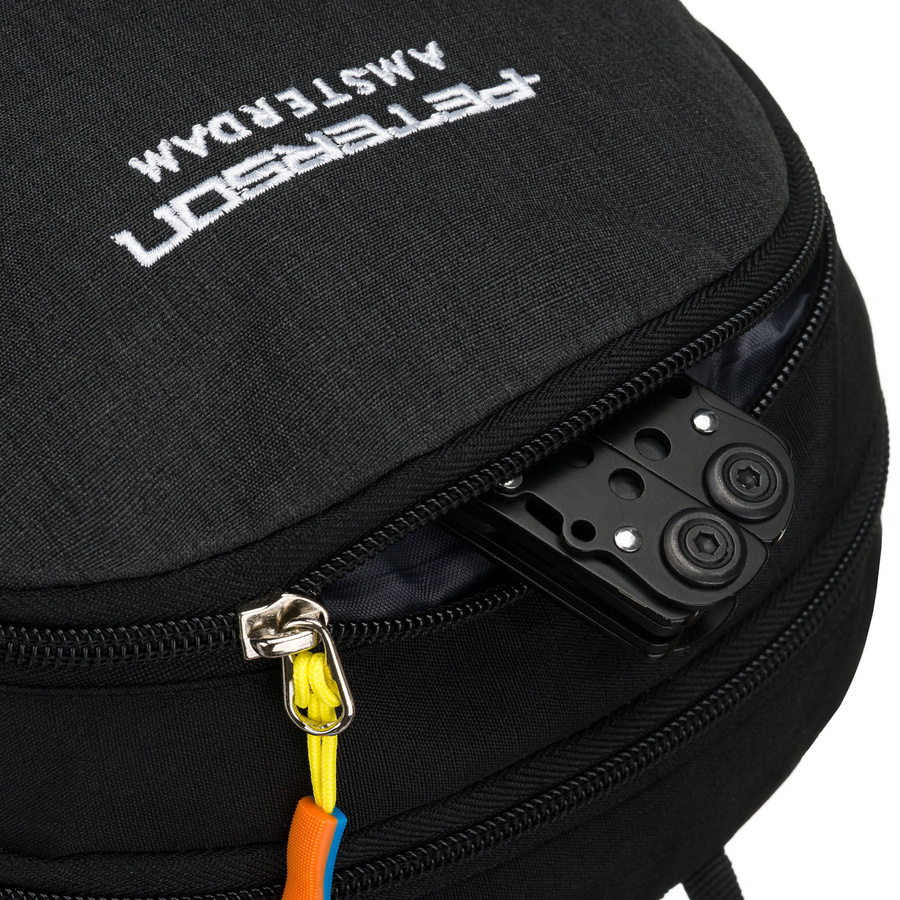 Polyester bagpack PETERSON PTN SBY-03