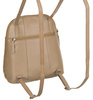 Leather bagpack PETERSON PTN TOR-311-SNC