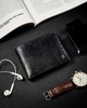 Leather men wallet ROVICKY N992-ISR-BP