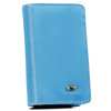 Leather's wallet RFID PETERSON PTN 2550-BO