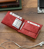 Leather men wallet 701-CSG