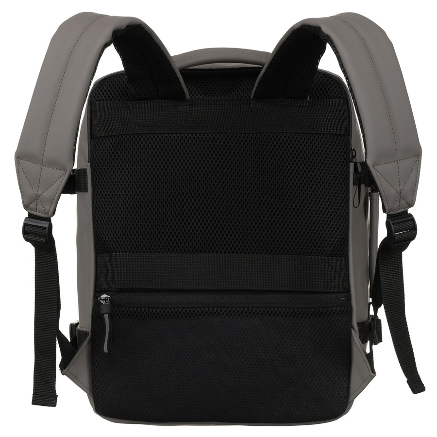 Polyester bagpack PETERSON PTN SKYLINE