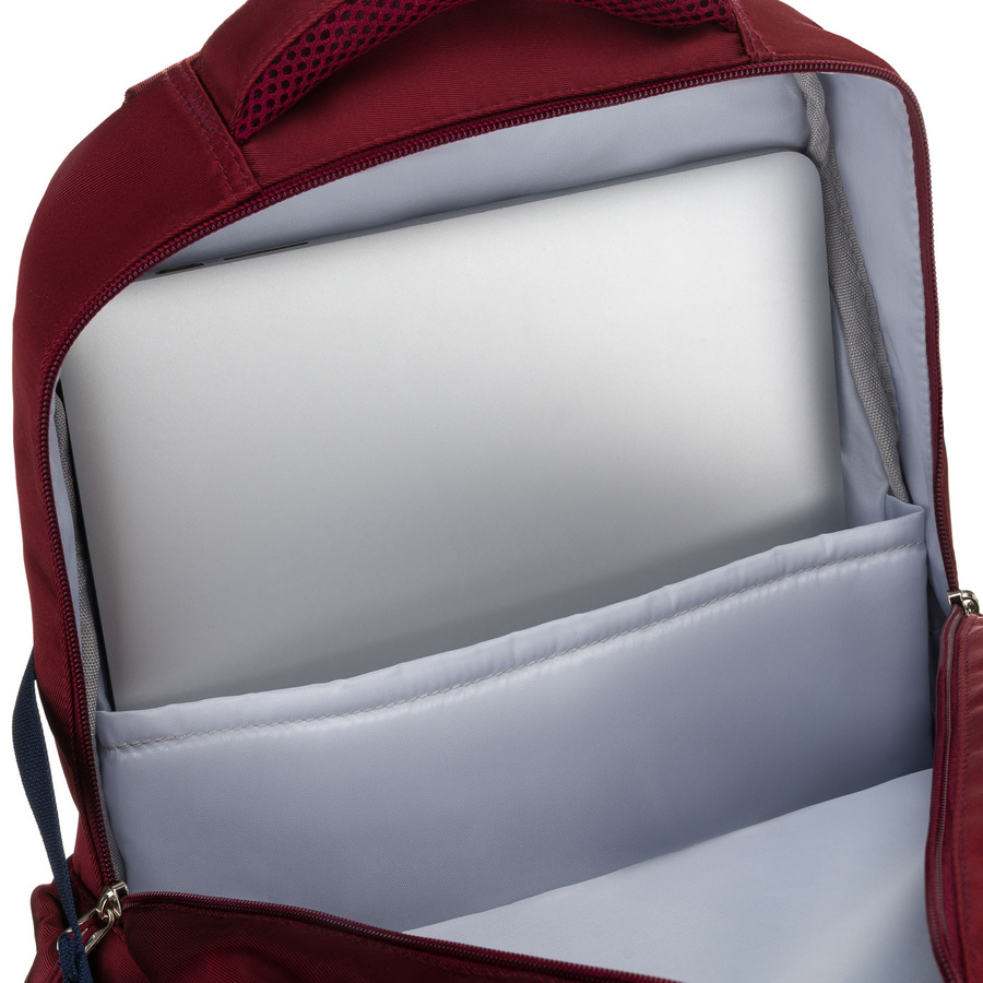 Polyester bagpack PETERSON PTN 8594