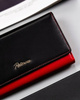 Leather wallet RFID PETERSON PTN KA-19