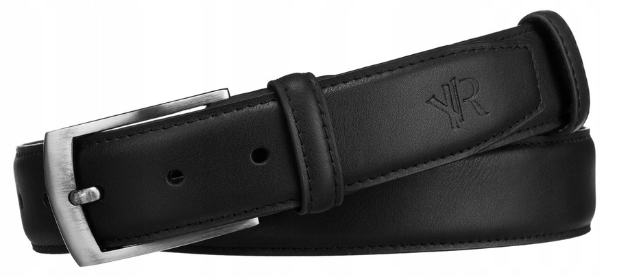 Leatherette belt ROVICKY RV-042277