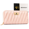 Leatherette wallet ROVICKY R-PFF-01