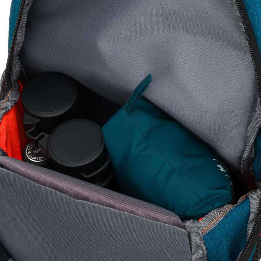 Polyester bagpack PETERSON PTN SBY-03