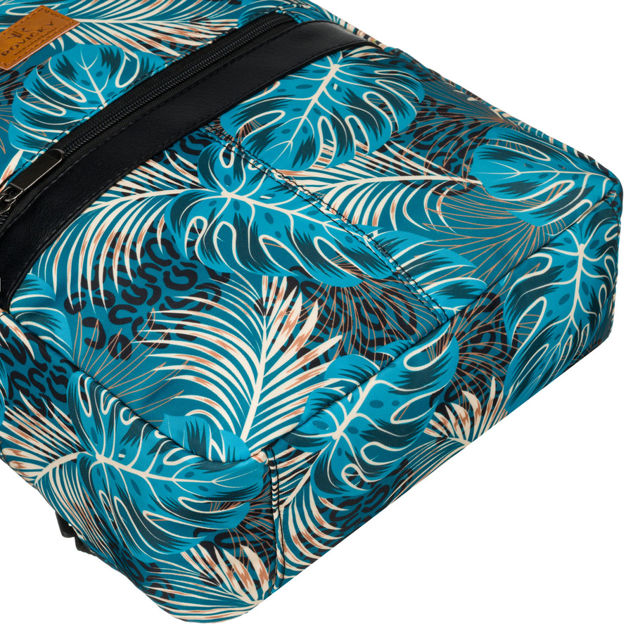 Polyester bagpack ROVICKY R-PL15601