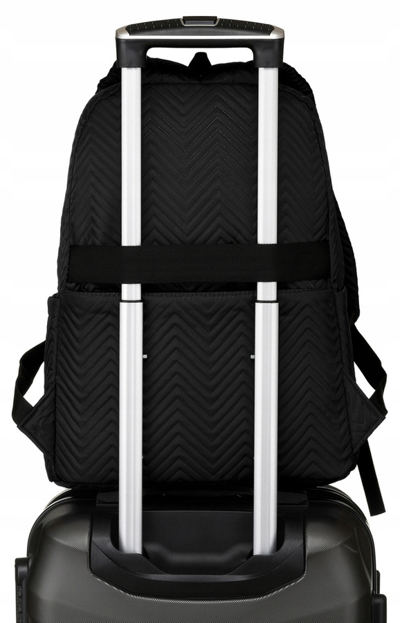 Polyester bagpack PETERSON PTN 77710