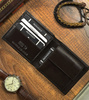 Leather men wallet ALWAYS WILD N2002-VTK-BOX