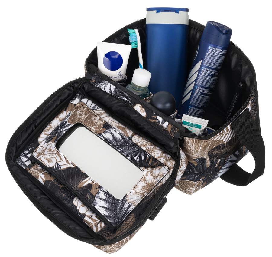 Toiletry bag PETERSON PTN KOS-D