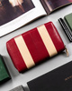 Leather wallet RFID PETERSON PTN KA-18