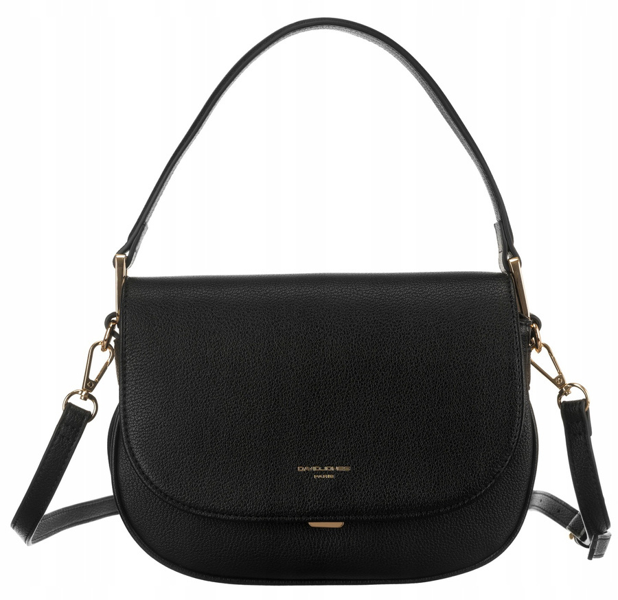 Leatherette bag DAVID JONES CM6798