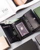 Leather wallet RFID 4U CAVALDI RD-18-GCL