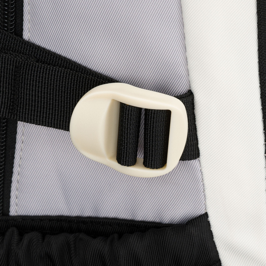 Polyester bagpack PETERSON PTN 8603