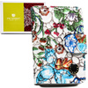 Leather wallet RFID PETERSON PTN PH31-LFL